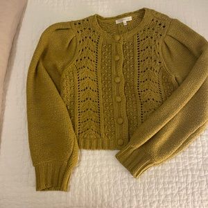 LoveShackFancy Sweater